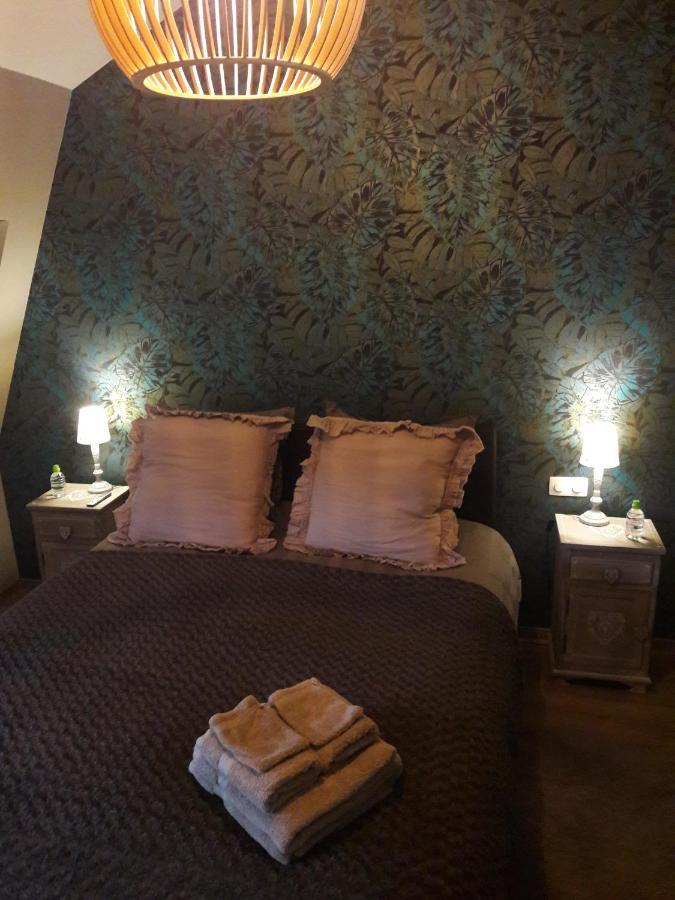 B&B Heart Of Brugge Kültér fotó