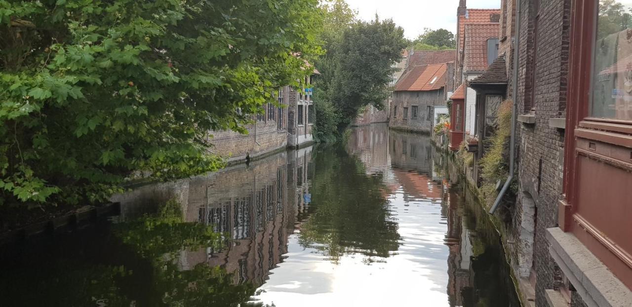 B&B Heart Of Brugge Kültér fotó