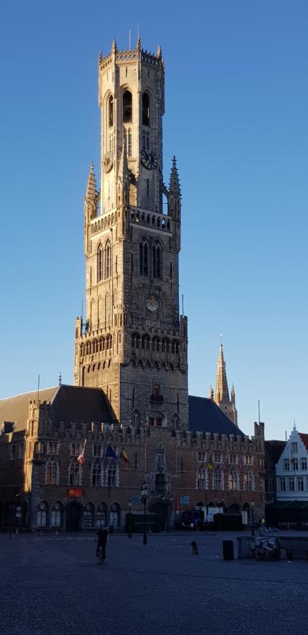 B&B Heart Of Brugge Kültér fotó