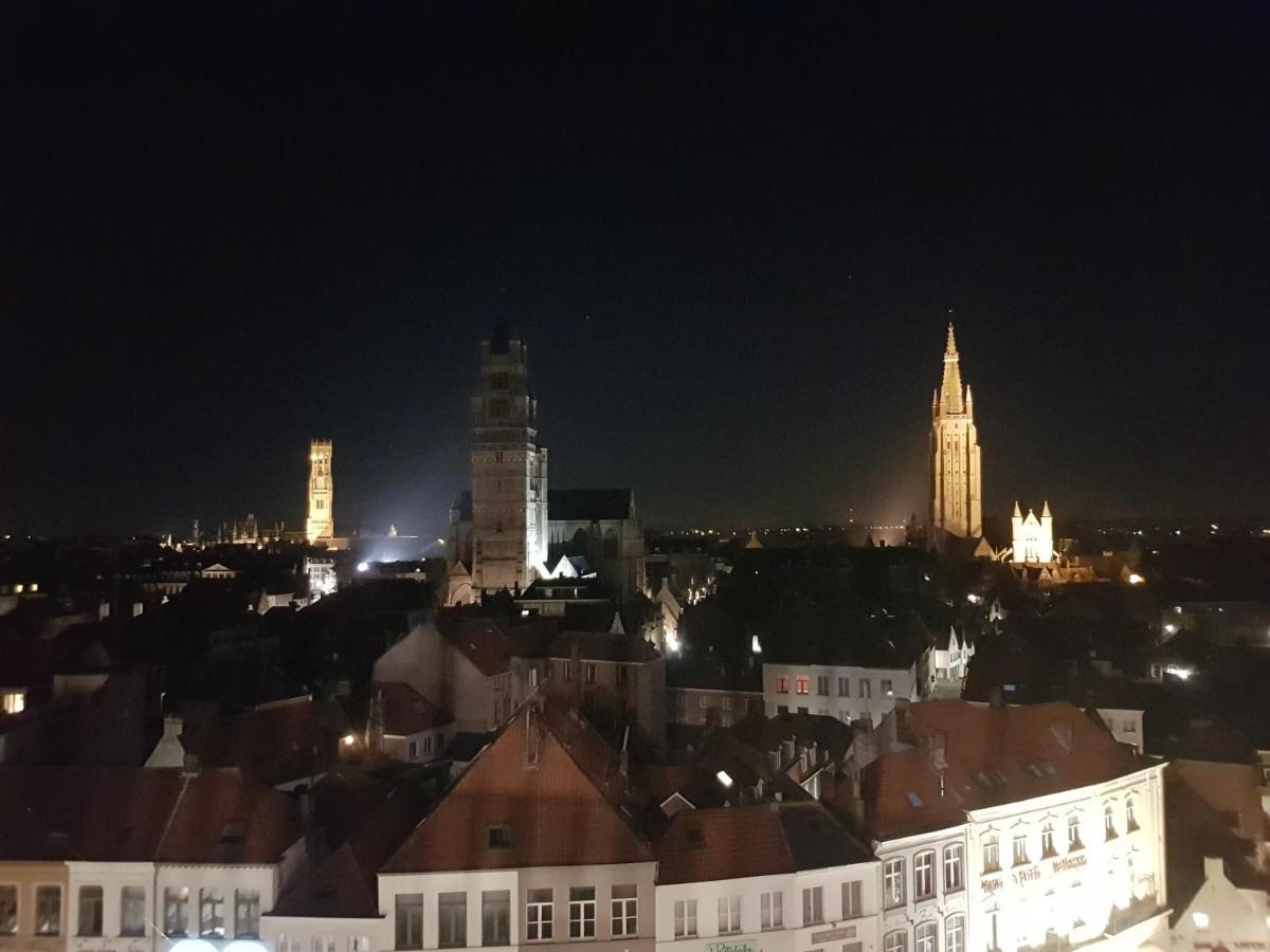 B&B Heart Of Brugge Kültér fotó