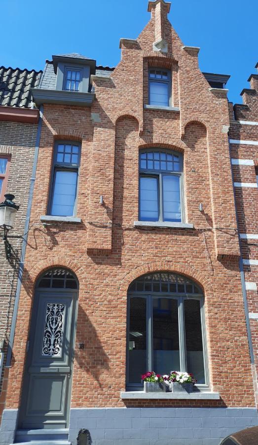 B&B Heart Of Brugge Kültér fotó
