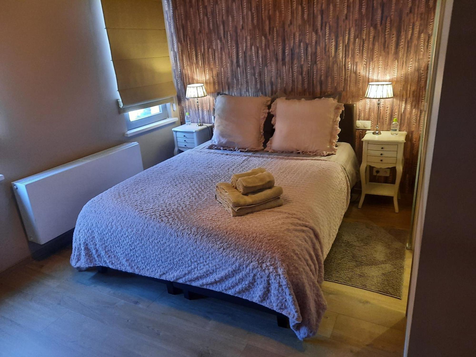 B&B Heart Of Brugge Szoba fotó