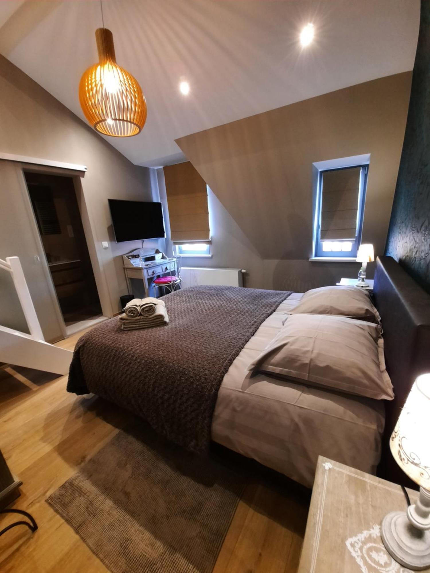 B&B Heart Of Brugge Szoba fotó